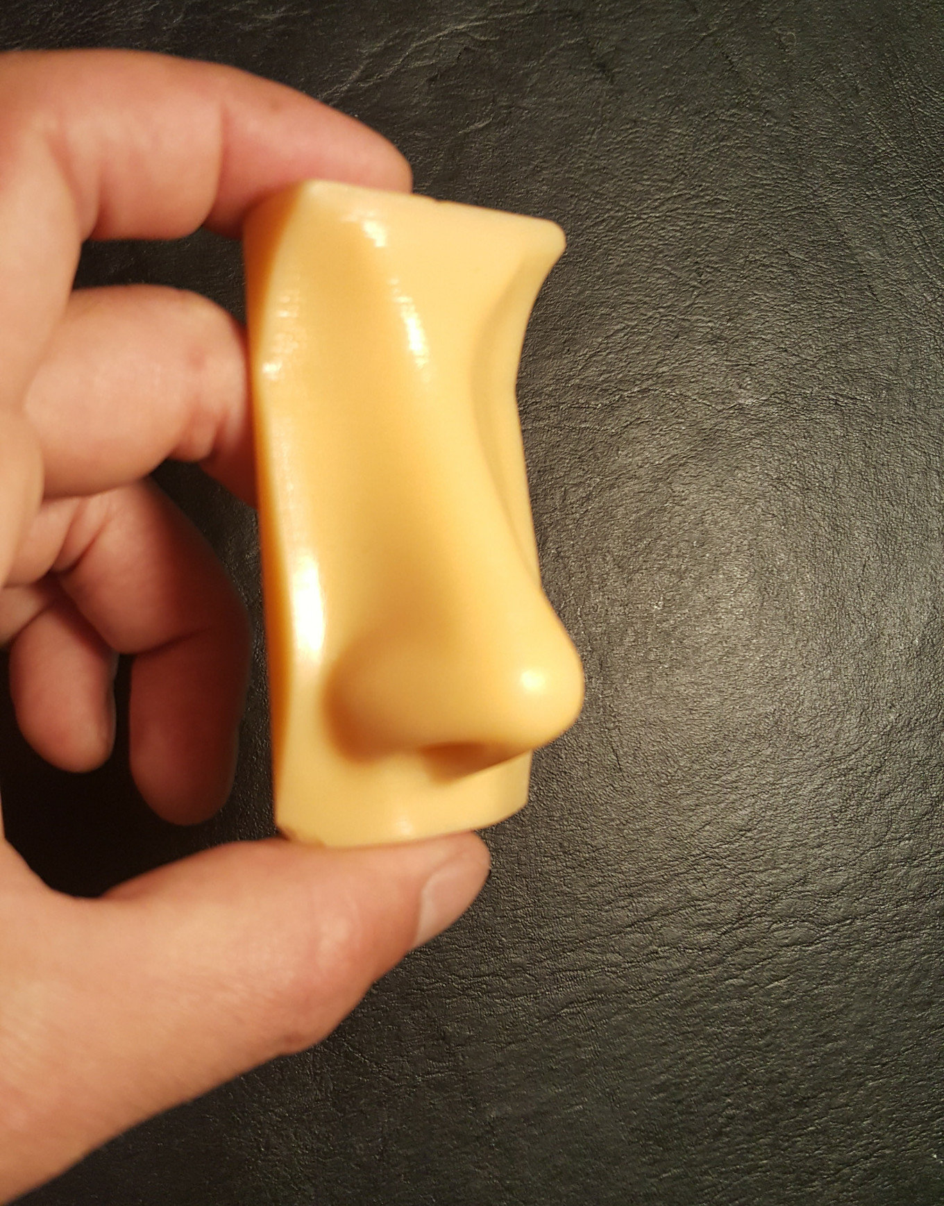 Rhinoplasty 3D Nose Modeling Polymer Engineering 4